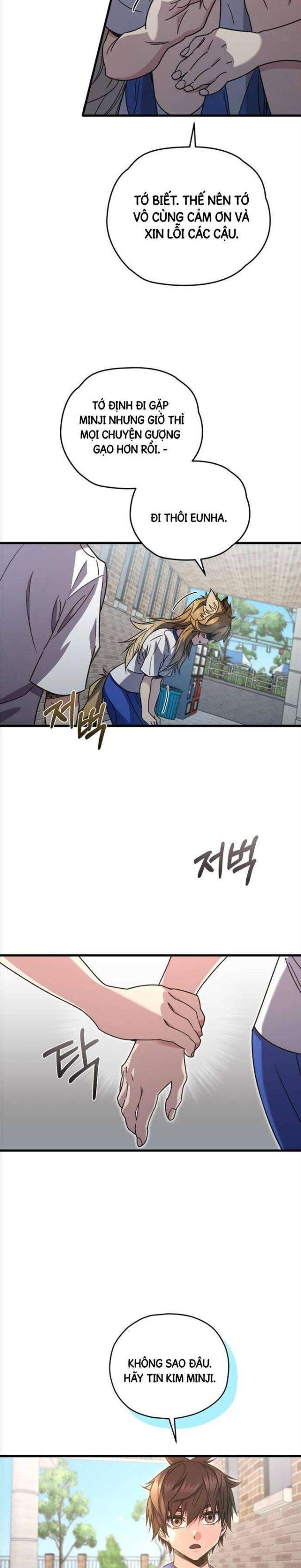 Người Chơi Làm Lại Cuộc Đời - Page 18