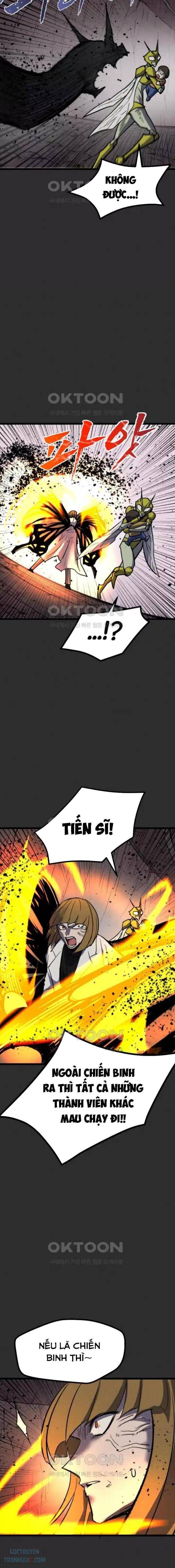 Người Côn Trùng - Page 10