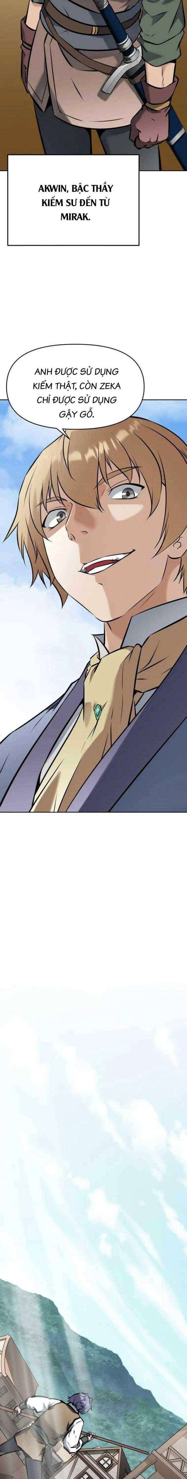 Sự Trở Lại Của Bậc Thầy Kiếm Sư - Page 18