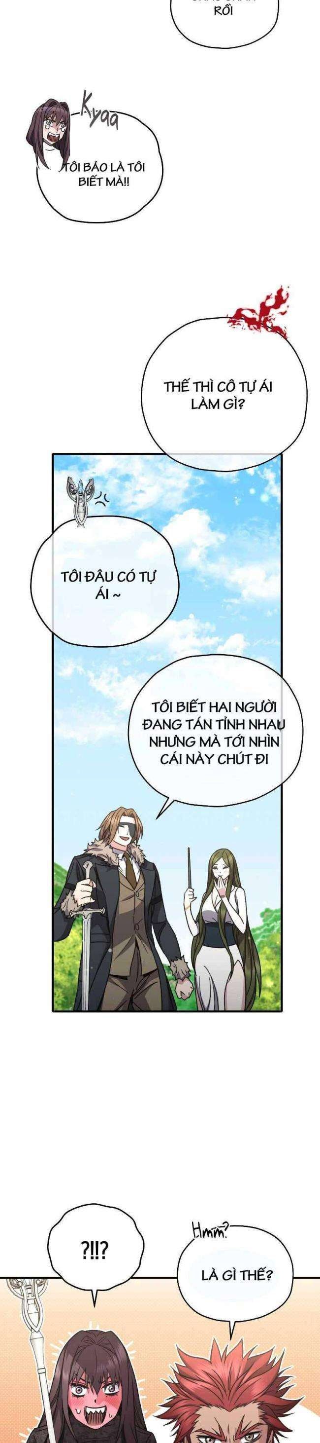 Người Chơi Làm Lại Cuộc Đời - Page 5