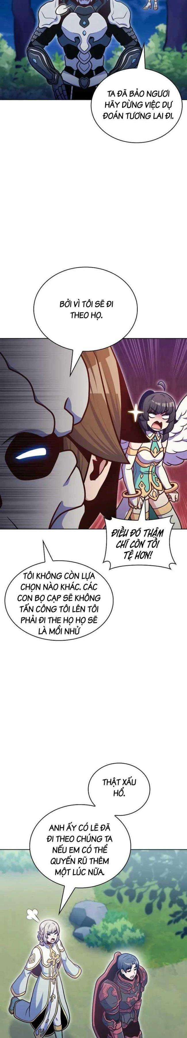 Trừ Tôi Tất Cả Đều Là Quy Hồi Giả - Page 26