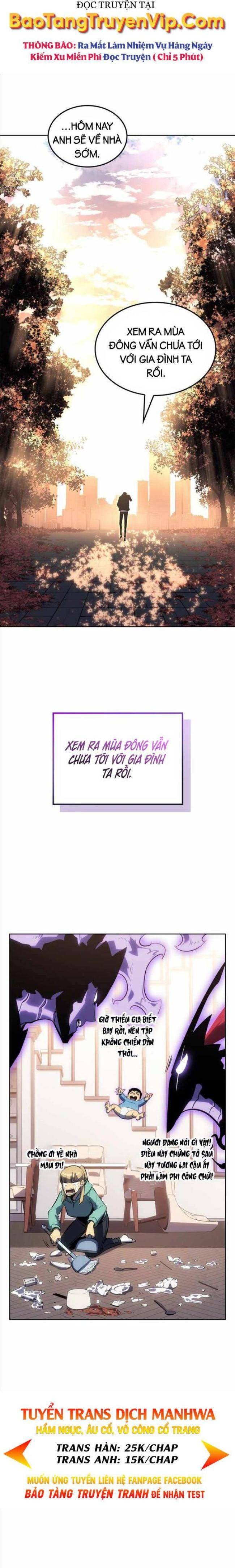 Tôi Thăng Cấp Một Mình SS3 - Page 35