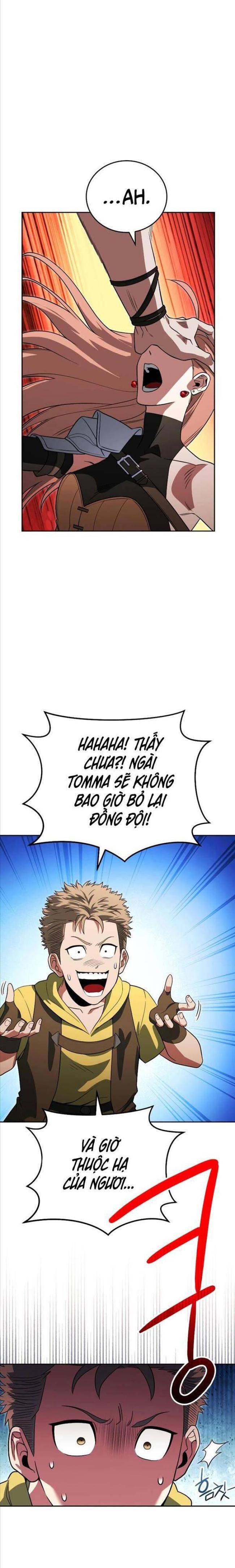 Thuộc Hạ Cực Kỳ Tài Năng Của Tôi - Page 29