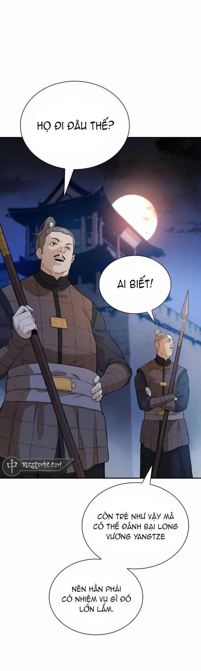 Kẻ Phản Diện Vô Song - Page 36