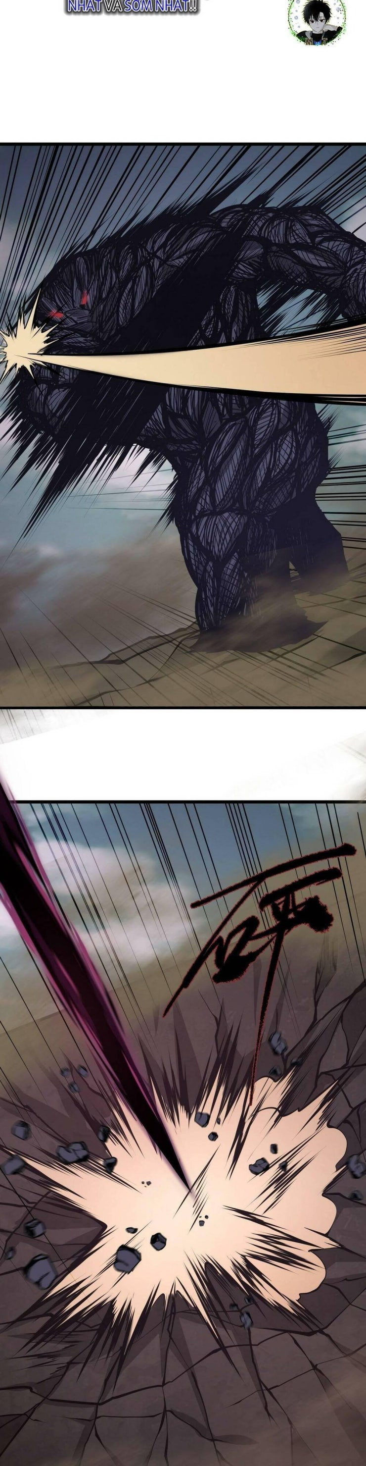 Ta Cần Phải Trở Thành Quái Vật - Page 34