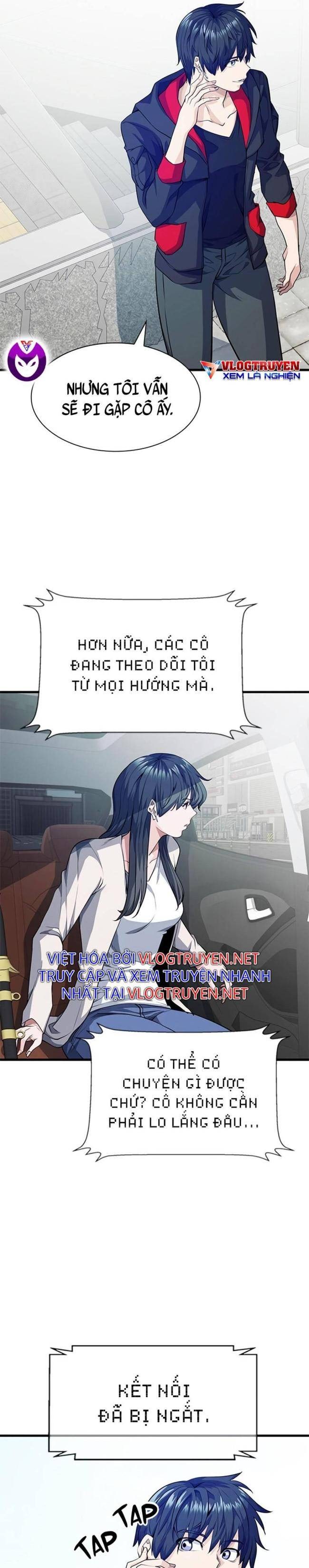 Người Chơi Bí Ẩn - Page 33