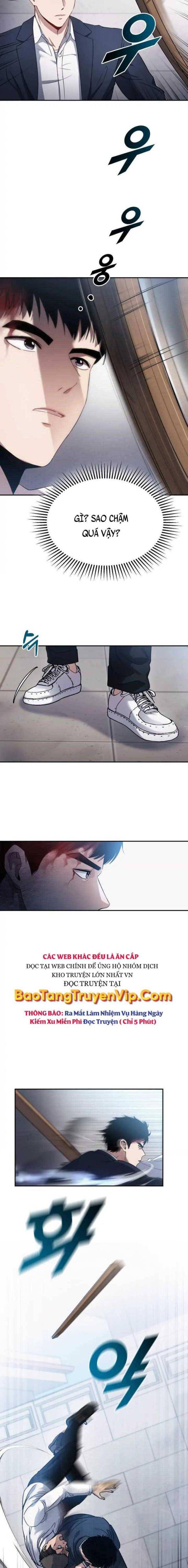 Cảnh Sát Thiên Tài Chuyển Sinh - Page 23