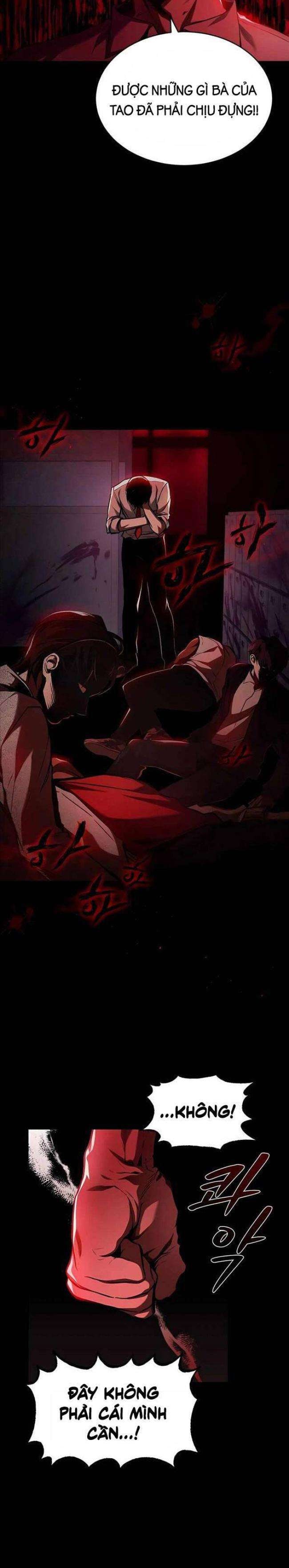 Ác Quỷ Trở Lại Học Đường - Page 19