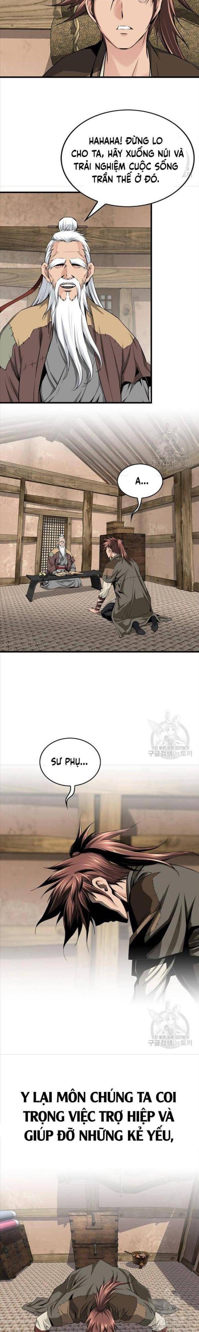 Thiên Hạ Đệ Nhất Y Lại Môn - Page 4