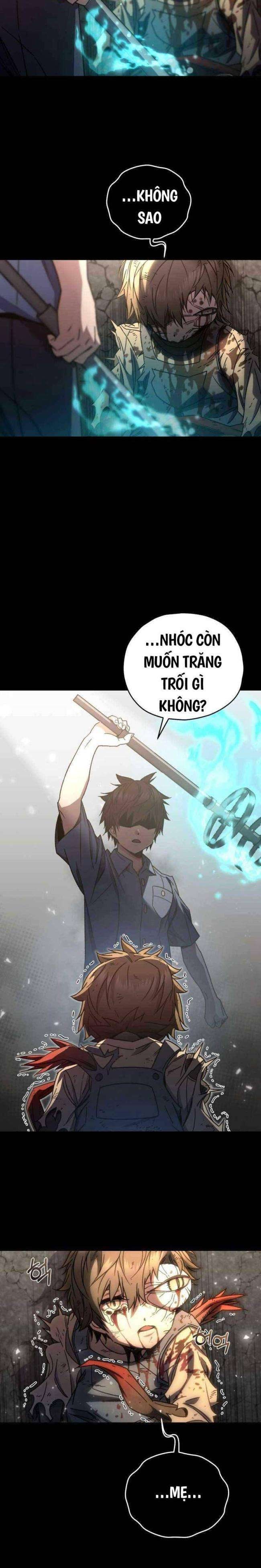 Người Chơi Làm Lại Cuộc Đời - Page 18