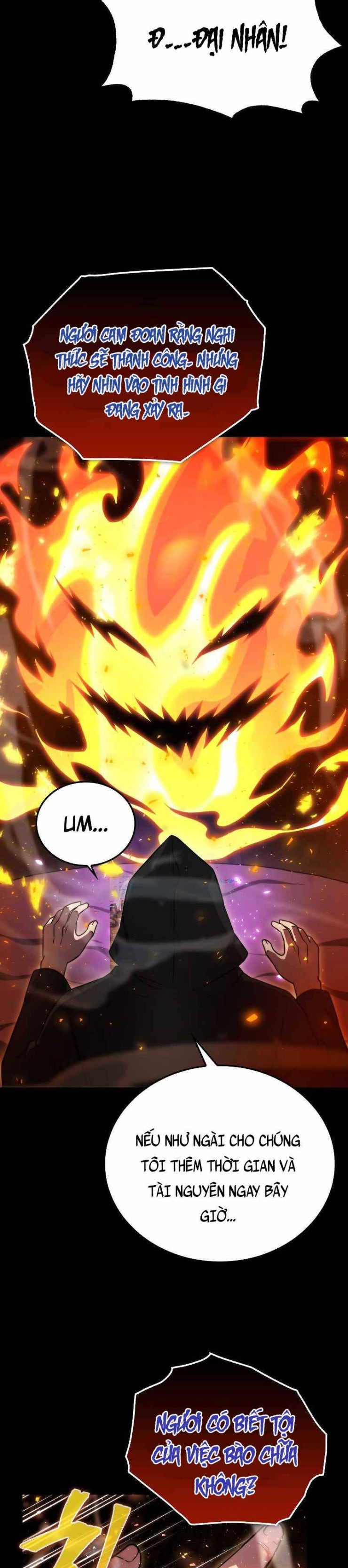 Chúa Quỷ Tăng Cấp Bằng Võ Thuật - Page 7