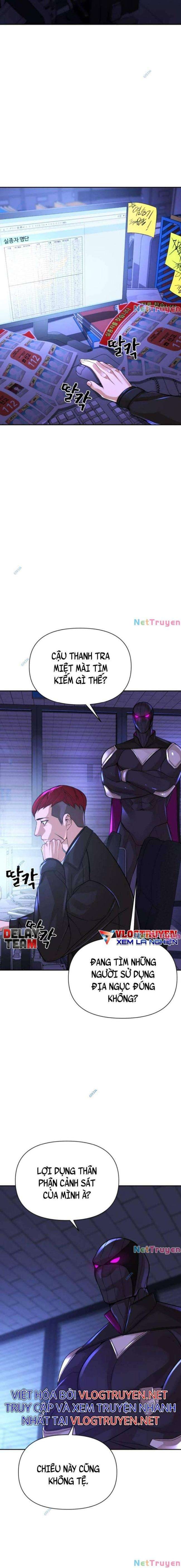 Trò Chơi Địa Ngục - Page 25