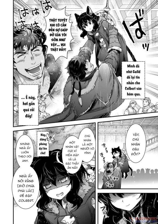 Chuyển Sinh Thành Kiếm - Page 15