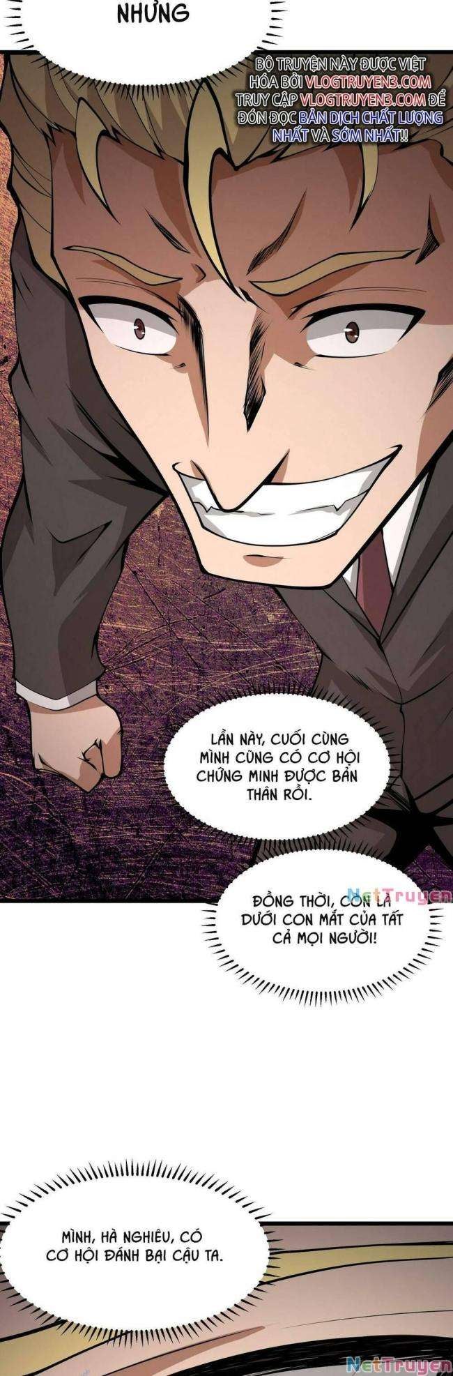 Ta Cần Phải Trở Thành Quái Vật - Page 20