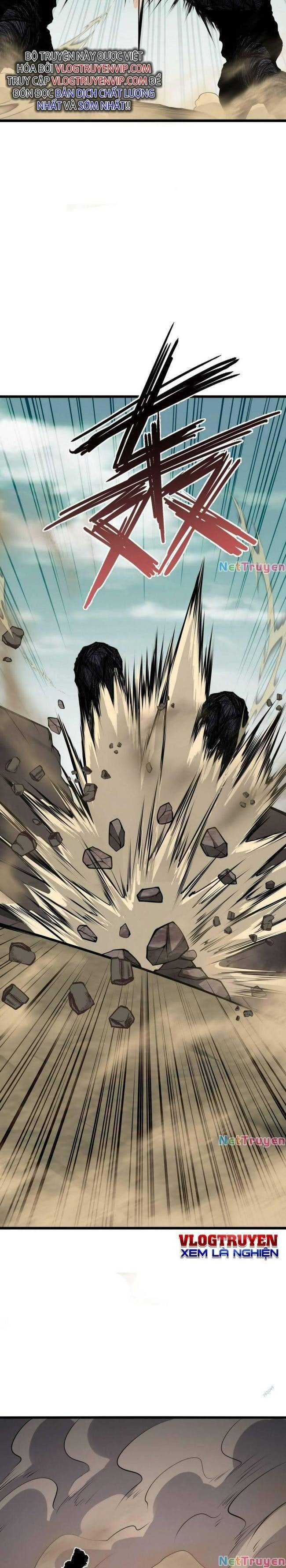 Ta Cần Phải Trở Thành Quái Vật - Page 9