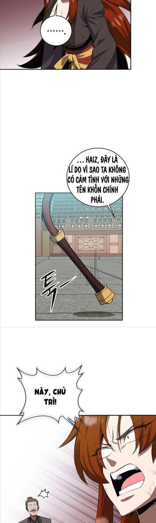 Tuyệt Đỉnh Võ Lâm - Page 27