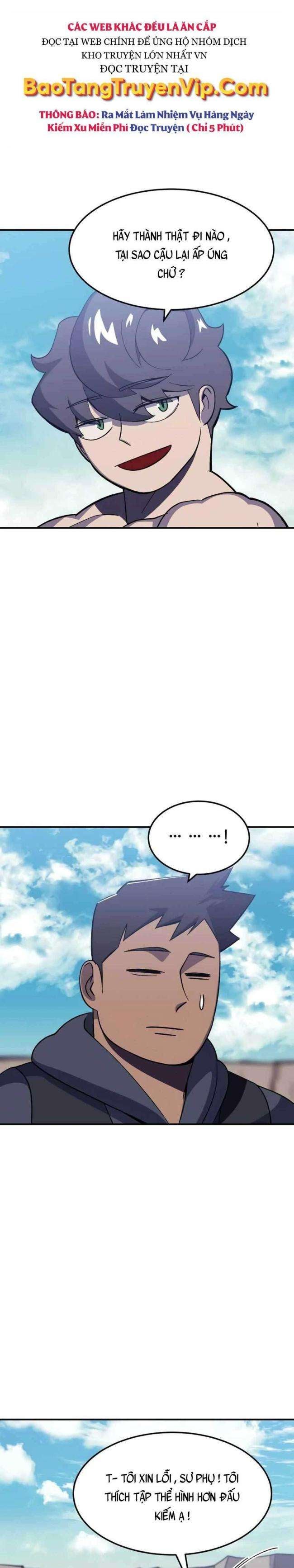 Thợ Săn Cơ Bắp - Page 22