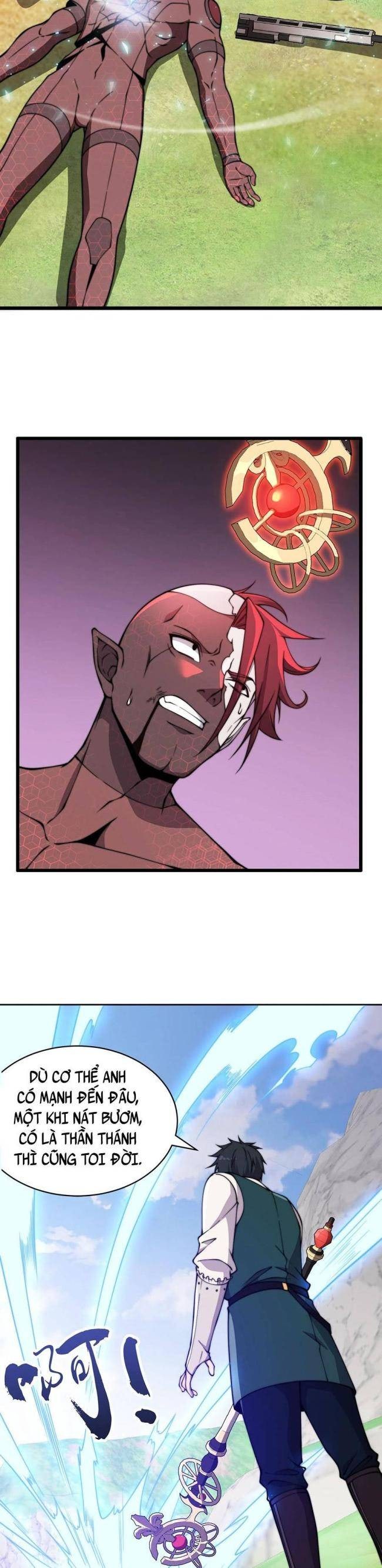 Cao Thủ Gian Lận Hoàn Lương - Page 6