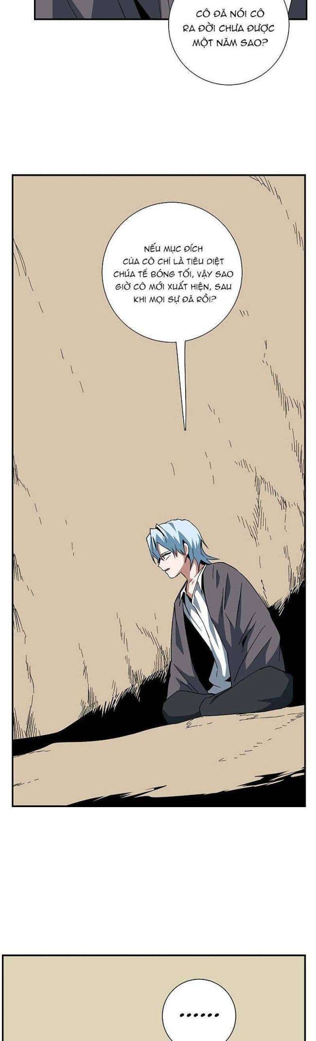 Ta Một Bước Làm Quỷ Vương - Page 16