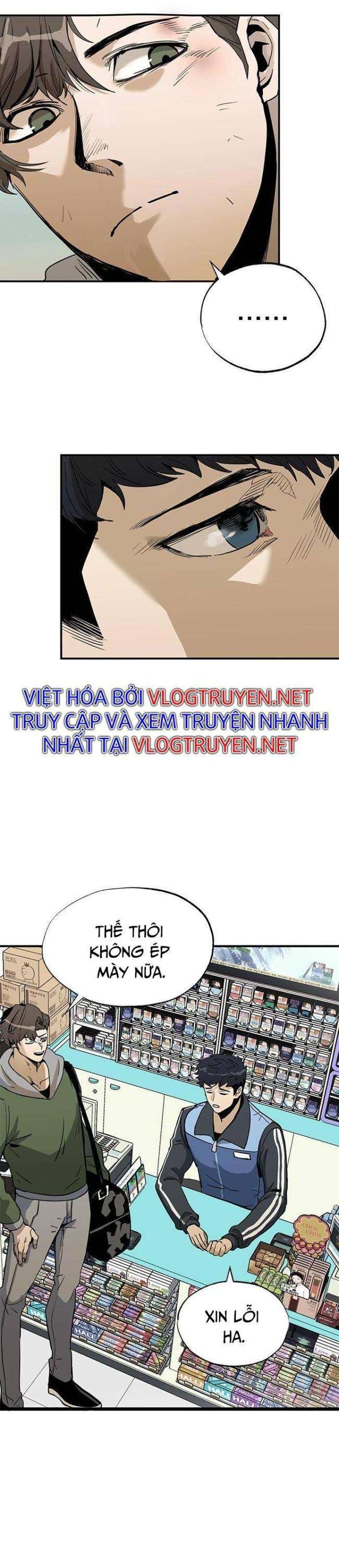 Vua Võ Đài - Page 15