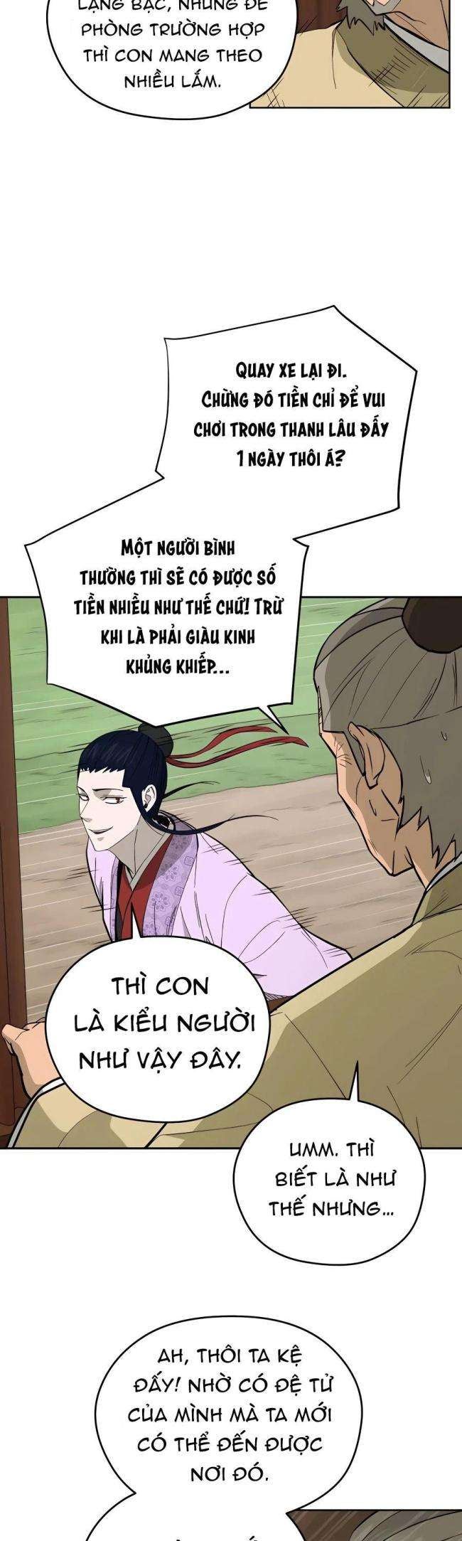 Thái Thú Kang Jin Lee - Page 8