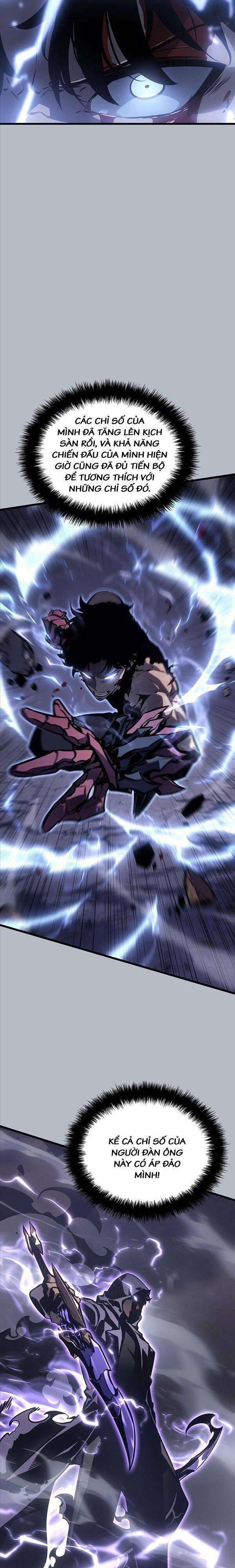 Tôi Thăng Cấp Một Mình SS3 - Page 17