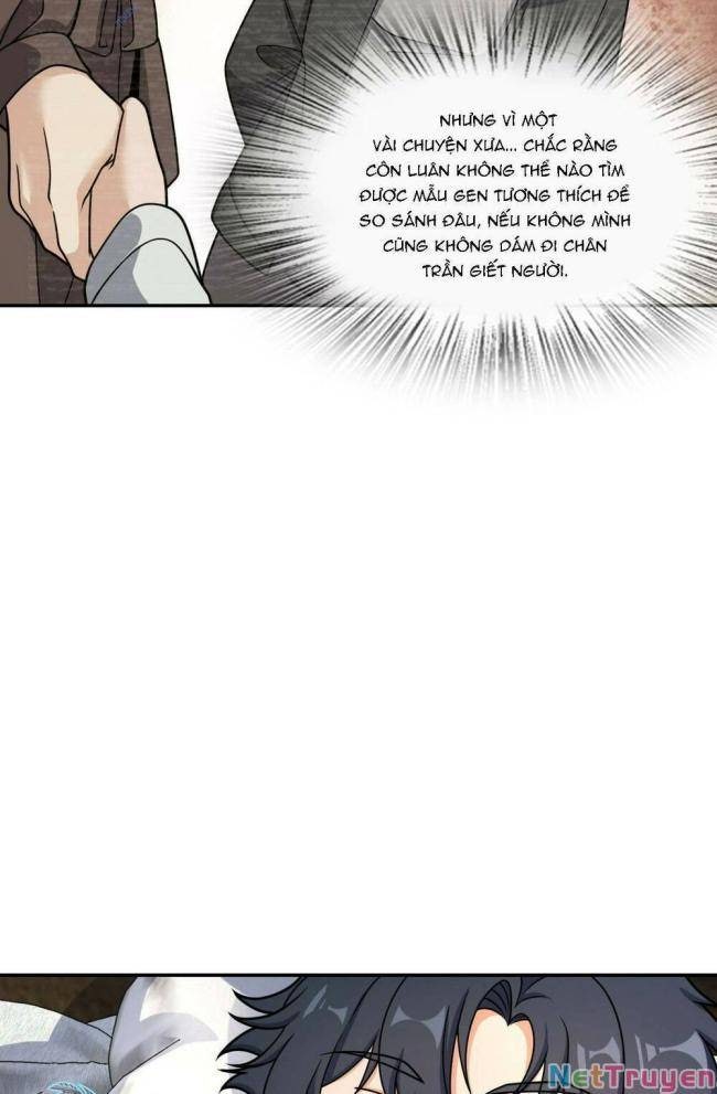 Mệnh Danh Thuật Của Bóng Tối - Page 28