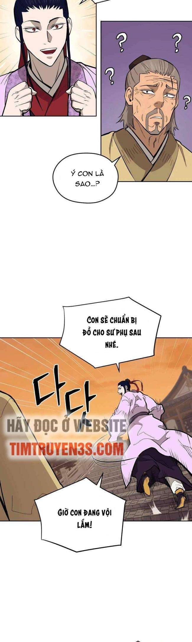 Thái Thú Kang Jin Lee - Page 35