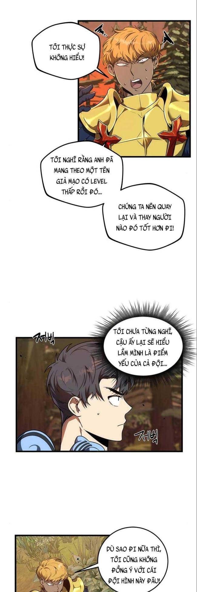 Sự Trở Lại Của Ranker Huyền Thoại - Page 5