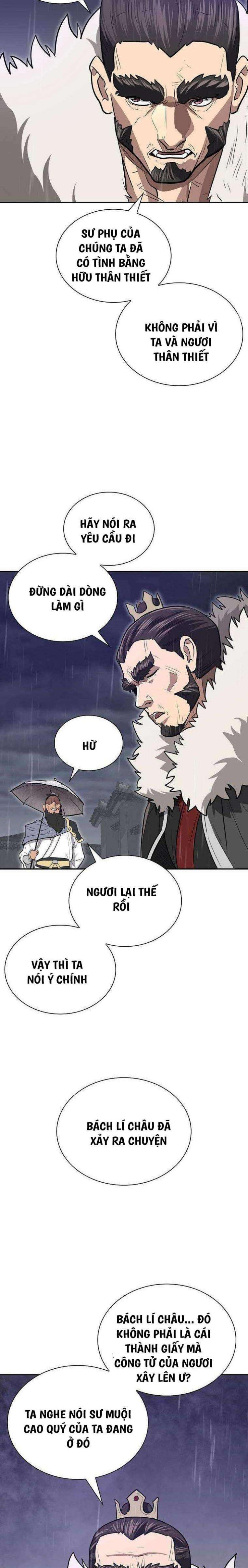 Kiếm Ma Đạo - Page 31