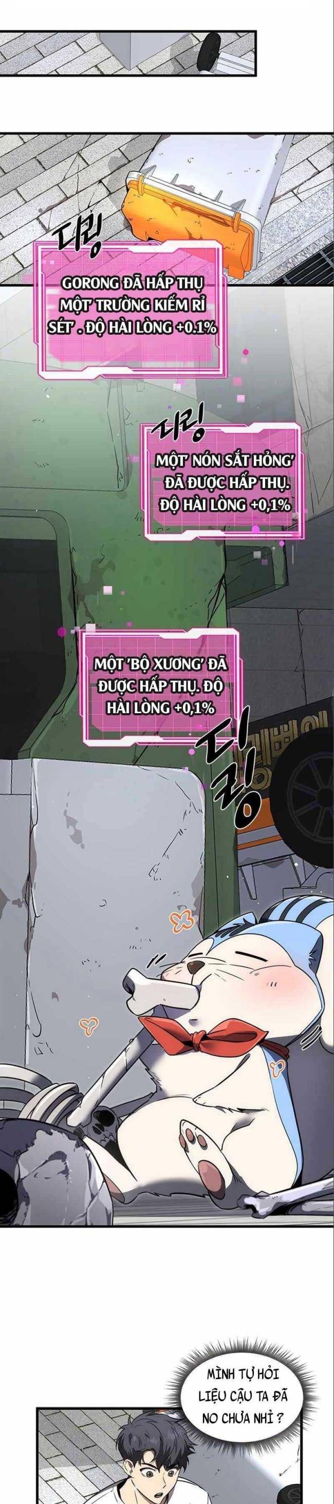 Sự Trở Lại Của Ranker Huyền Thoại - Page 15