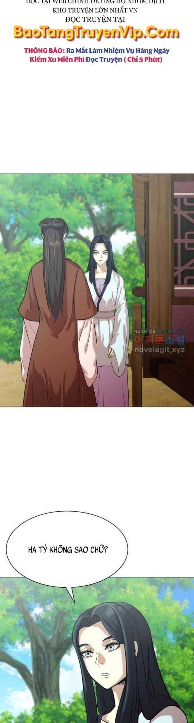 Bậc Thầy Phép Thuật Ở Thế Giới Võ Lâm - Page 27