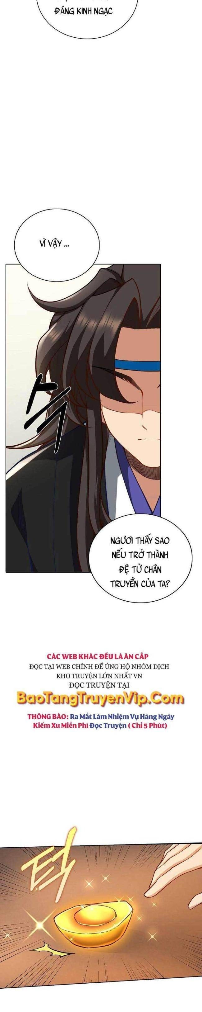 Tôi Nhặt Được Một Cây Đèn Thần - Page 28