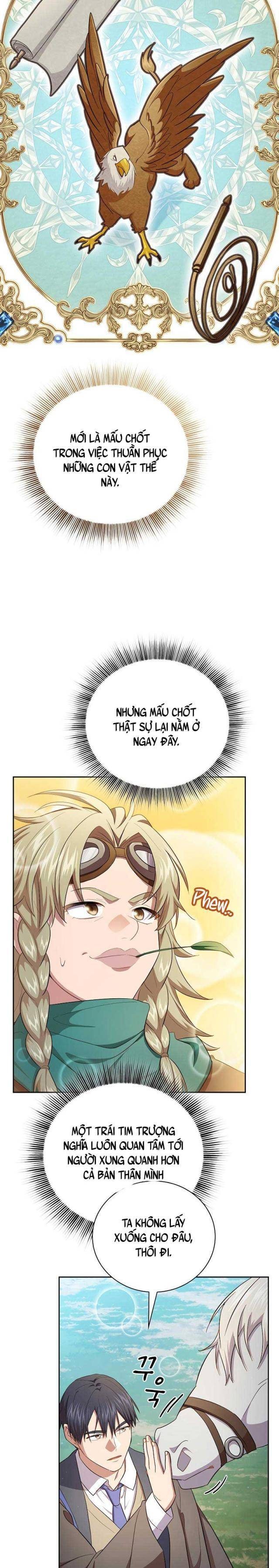 Cuộc Sống Của Pháp Sư Tại Học Viện Ma Pháp - Page 16