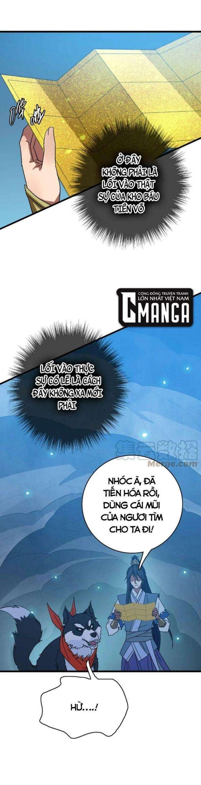 Siêu Đạo Thần Thuật - Page 19