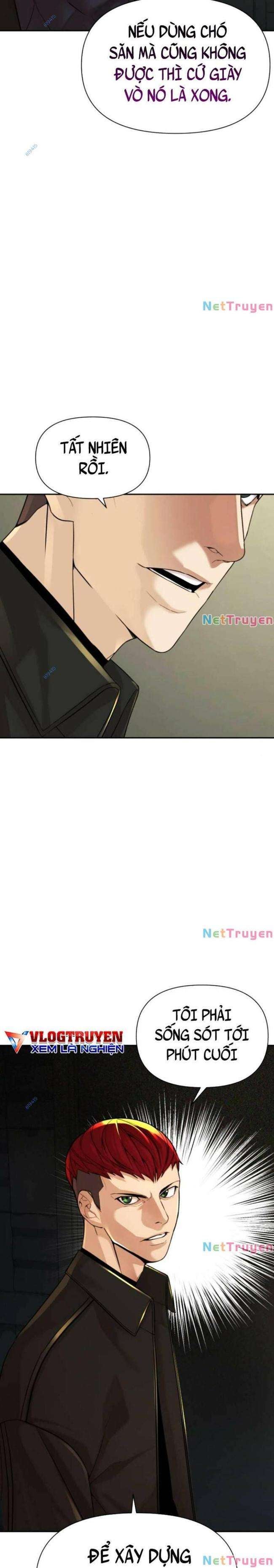 Trò Chơi Địa Ngục - Page 9