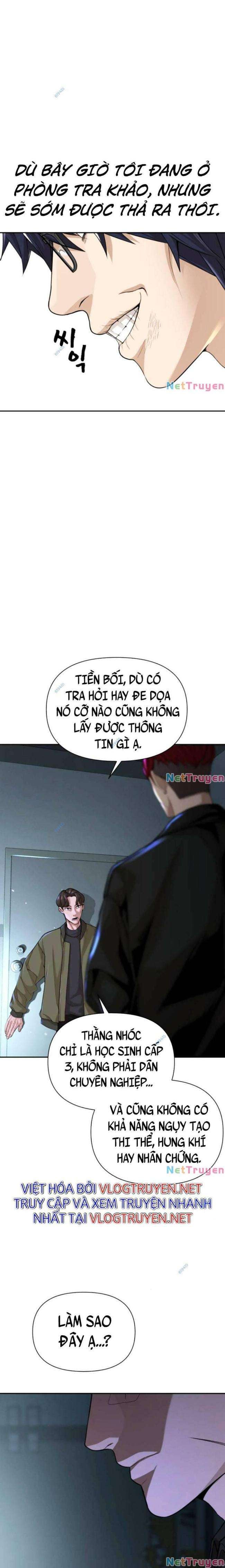 Trò Chơi Địa Ngục - Page 21