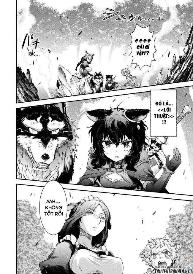 Chuyển Sinh Thành Kiếm - Page 28