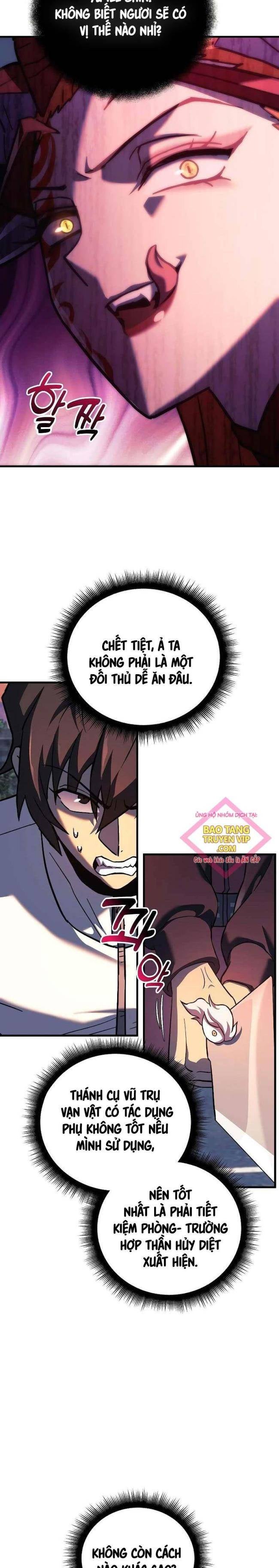 Tiểu Thuyết Gia Làm Thợ Săn - Page 7