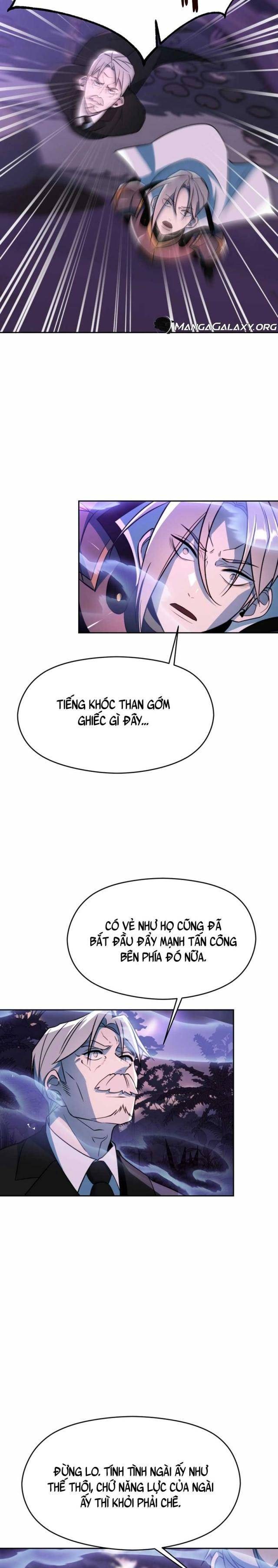 Đại Ma Đạo Sư Hồi Quy - Page 4