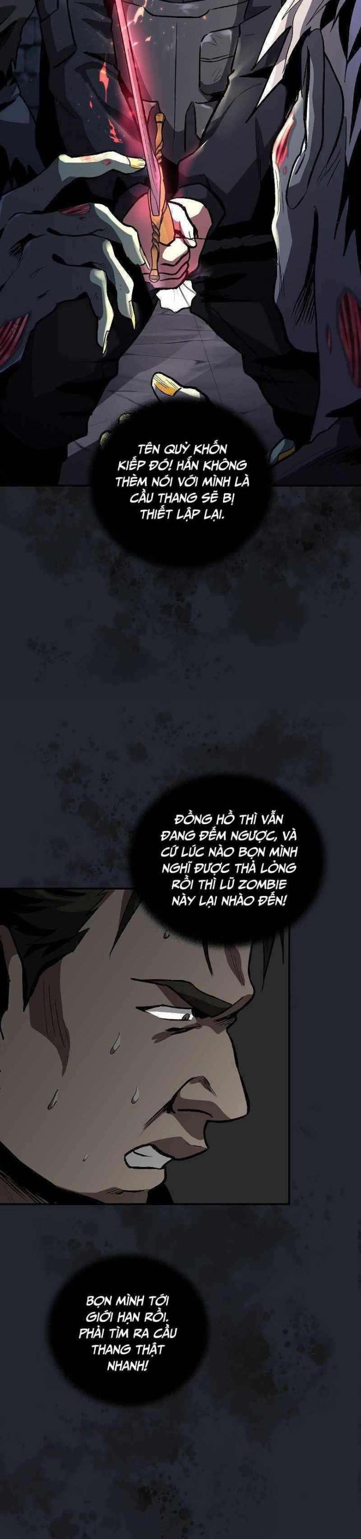 Con Đường Diệt Thần - Page 20