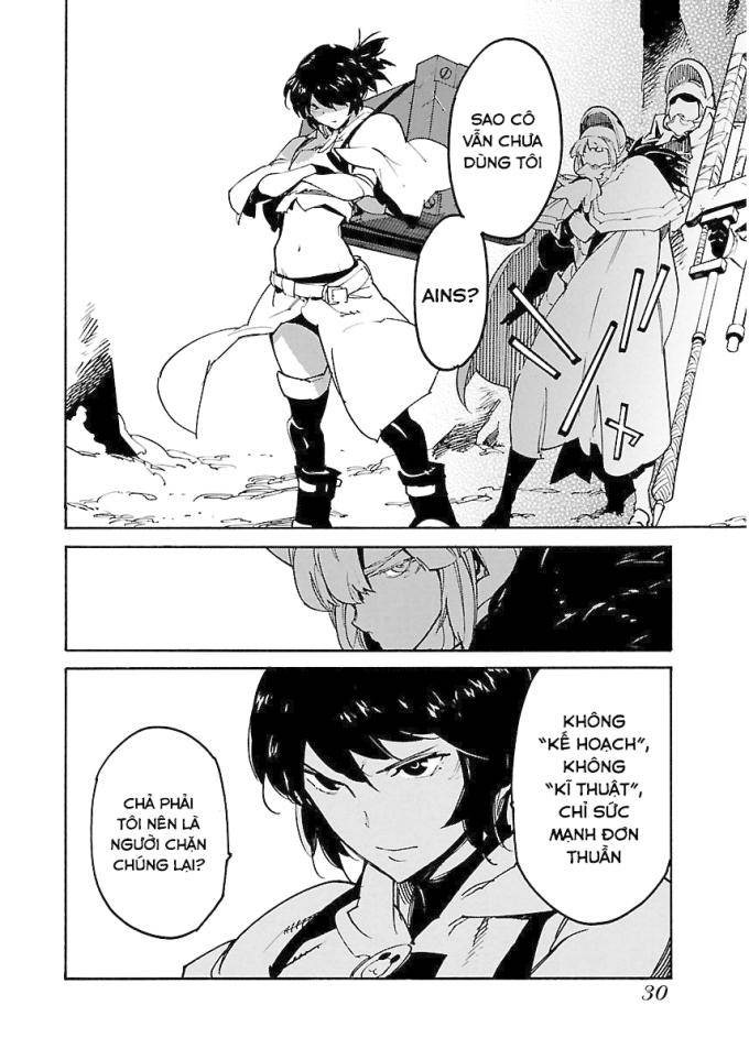 Ryuuma No Gagou - Page 26