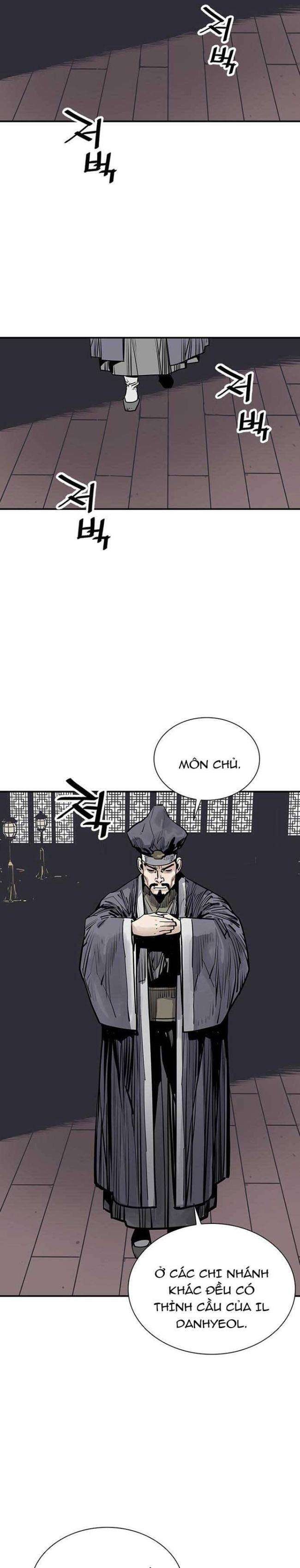 Sát Thủ Tống Lý Thu - Page 23