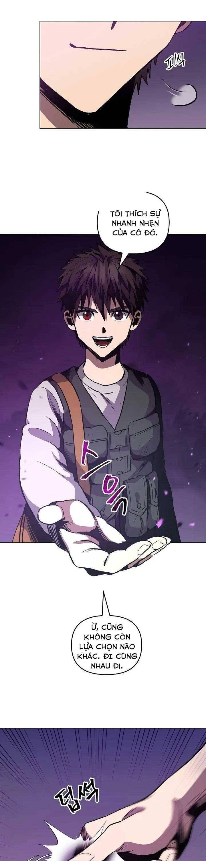 Con Đường Diệt Thần - Page 24