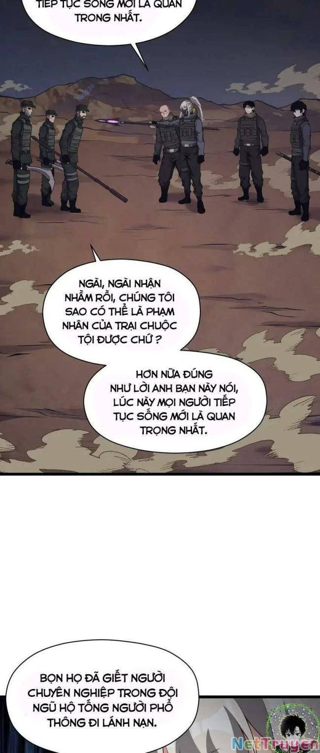 Ta Cần Phải Trở Thành Quái Vật - Page 48