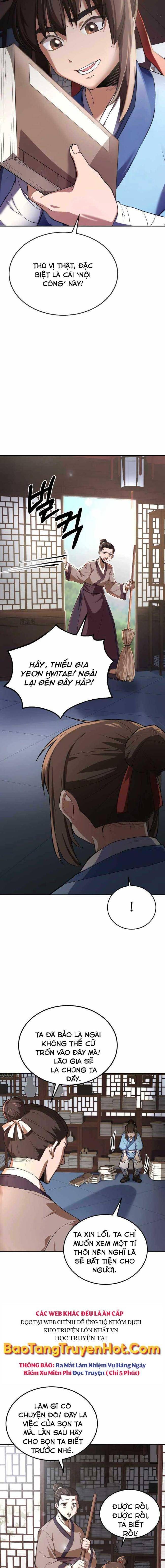 Tuyệt Đỉnh Võ Lâm - Page 22