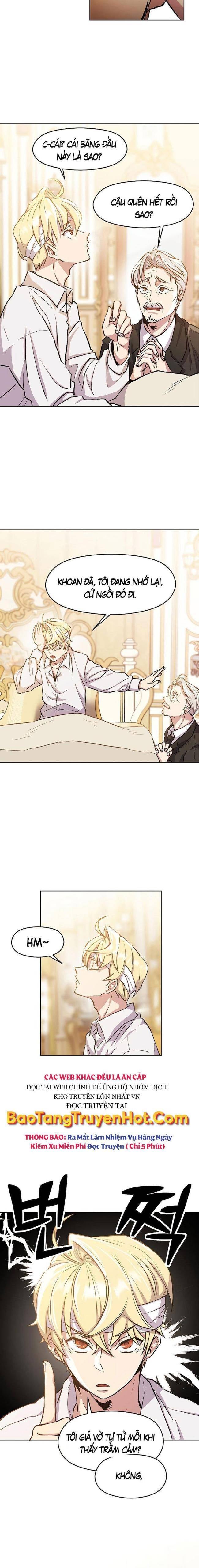 Đại Ma Đạo Sư Hồi Quy - Page 30