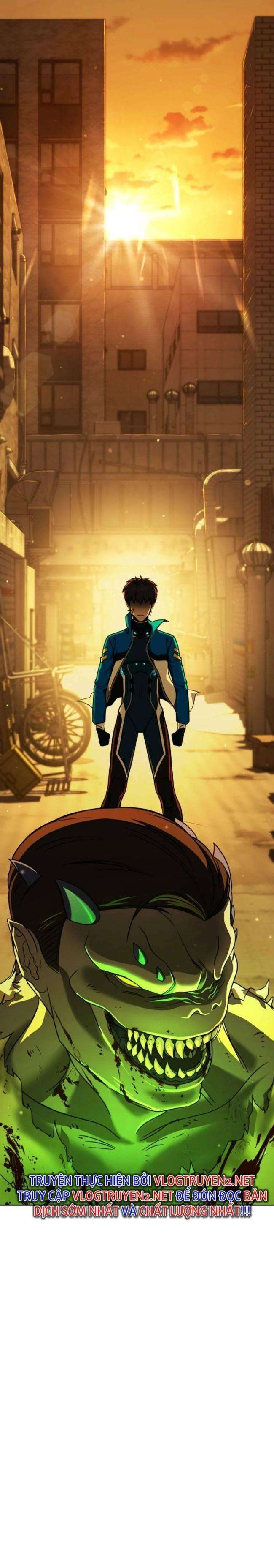 Tuyệt Đỉnh Anh Hùng - Page 34