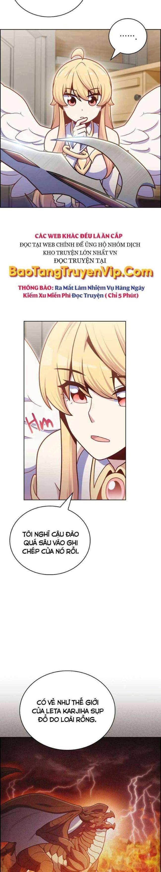 Trừ Tôi Tất Cả Đều Là Quy Hồi Giả - Page 31