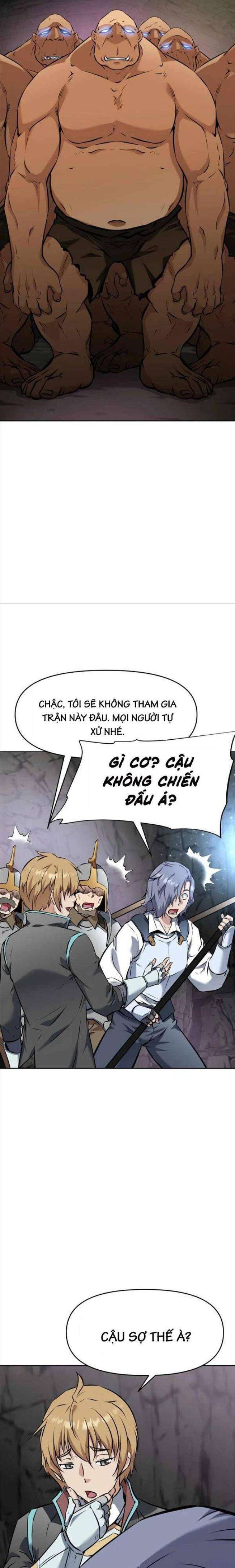 Sự Trở Lại Của Bậc Thầy Kiếm Sư - Page 19